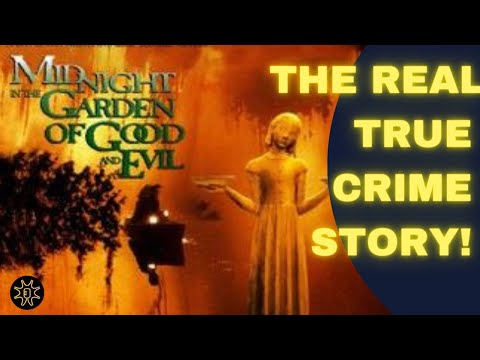 The Real Story of  "Midnight in the Garden of Good and Evil"
