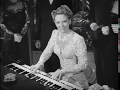 Gene Krupa & Ethel Smith on Hammond Organ 1945