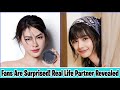 Grace Budsarin And Thasorn Klinnium Real Life Partner Shocking Truth 2025