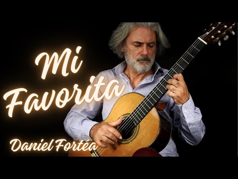 Mi Favorita - Daniel Fortea