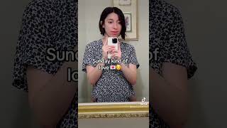 Sunday Kind Of Love🥰💭 #ettajames #jazzstandards #memes #sundayscaries