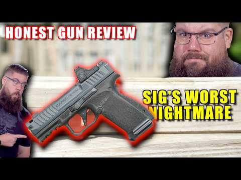 How did THIS happen? - Canik MC9 Prime Honest Gun Review!