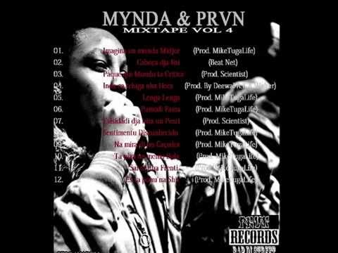 01. Imagina un mundu Midjor - MYNDA&PRVN (Prod. MikeTugaLife)