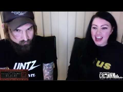 Crannk Interviews Aetherial