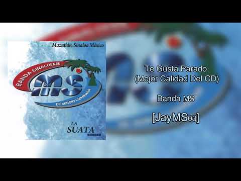 Te Gusta Parado - Banda Ms