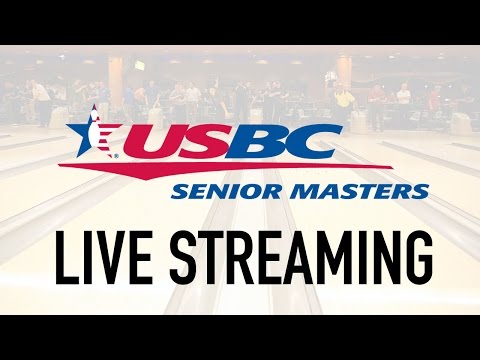 2016 USBC Senior Masters - Match Play (Elimination - Second Round)