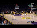 FlightReacts To WARRIORS At LAKERS FULL GAME HIGHLIGHTS April 3 2025