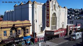 Castro Street Cam 5 Live Stream live webcam
