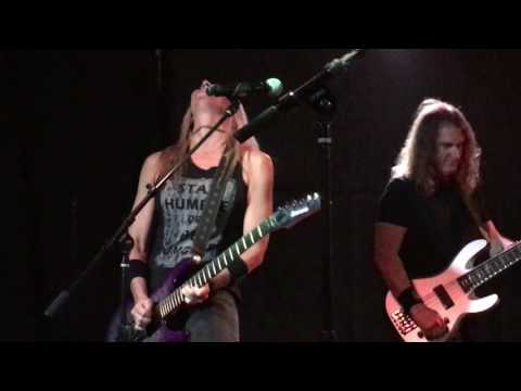 David Ellefson Tony MacAlpine Nili Brosh JillJanus Nita Strauss SoundcheckLive  # of Beast