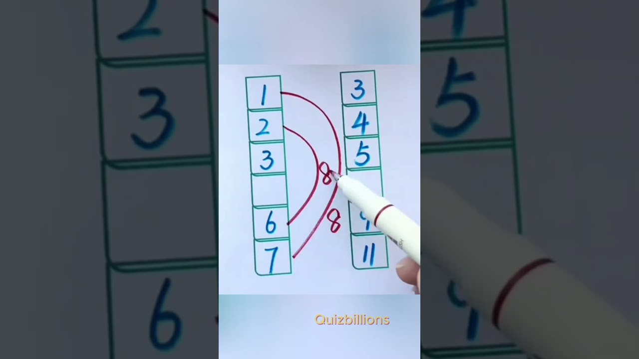 Can You Solve This Hexagon Puzzle? 🛑#mathpuzzle #logicgame #braingame