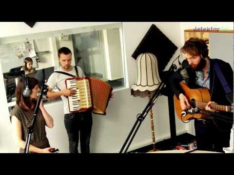 The Bianca Story - Coming Home (detektor.fm Akustik-Session)