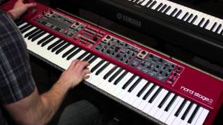 Moog Solo (Shaun Martin) from 'Thing of Gold by Snarky Puppy