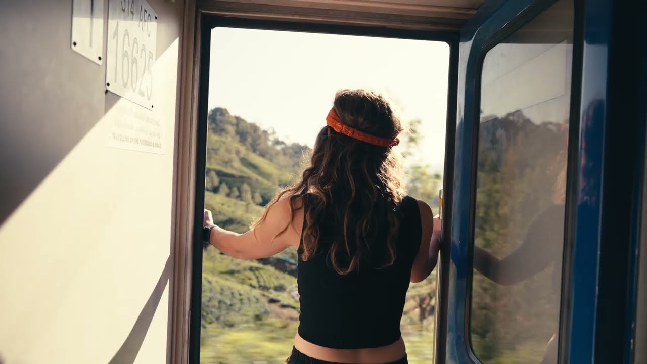 Sri Lanka: A Cinematic Journey