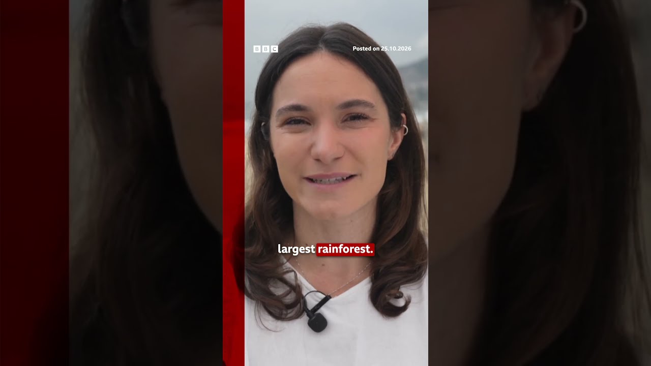 Video: Flavio Bolsonaro leads as Brazil runoff decides Amazon's fate