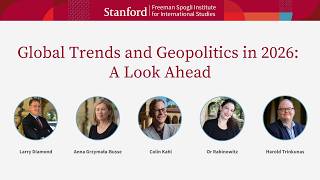 Global Trends and Geopolitics in 2026: A Look Ahead