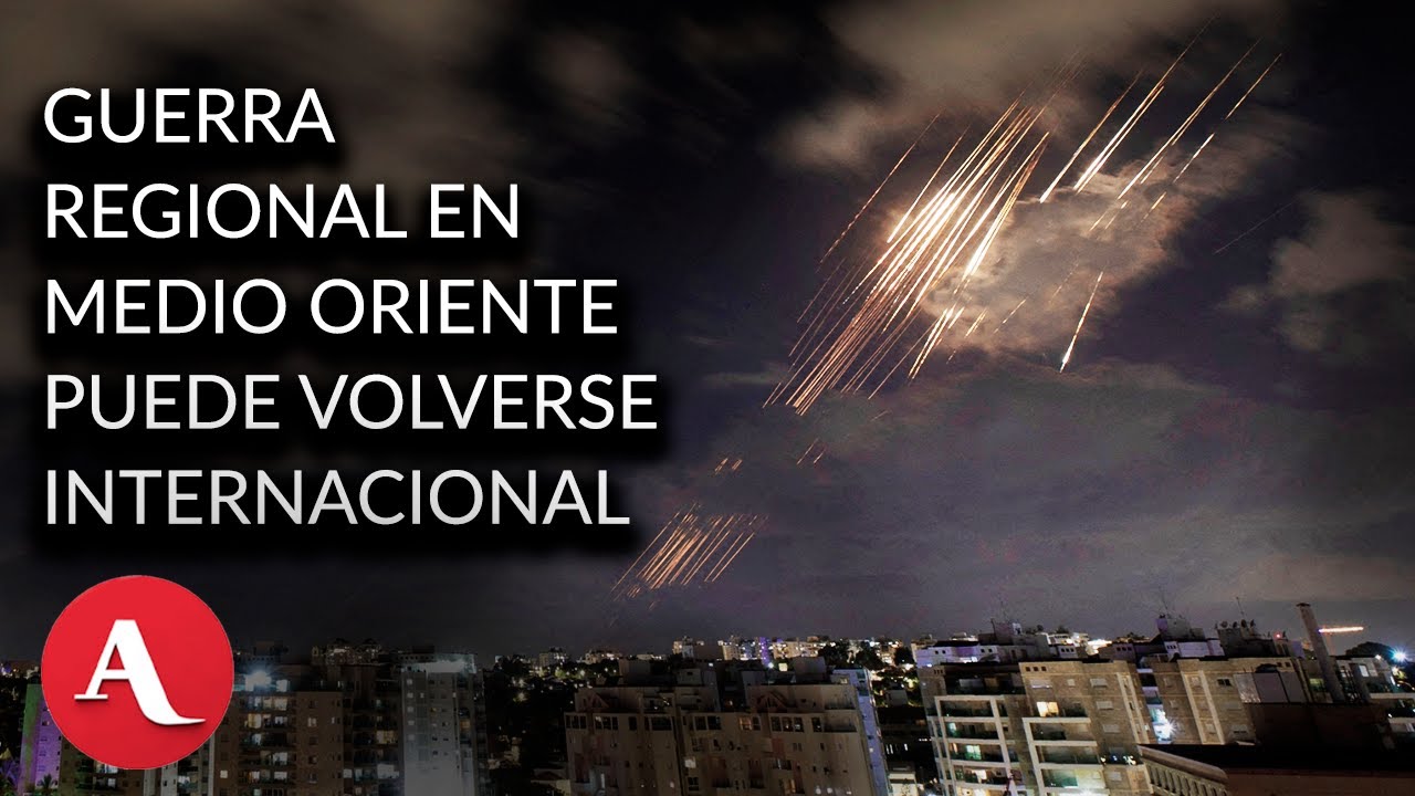 México tiene que sumar para frenar conflicto en Medio Oriente: Álvarez Fuentes
