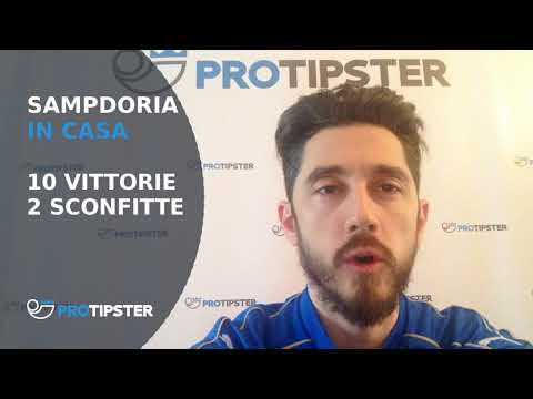 Pronostici Serie A (Sampdoria-Roma) 24 gennaio | ProTipster