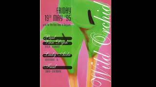 Lady Aida & Paul Van Dyck @ Cirao Wild Orchid 19-05-1995