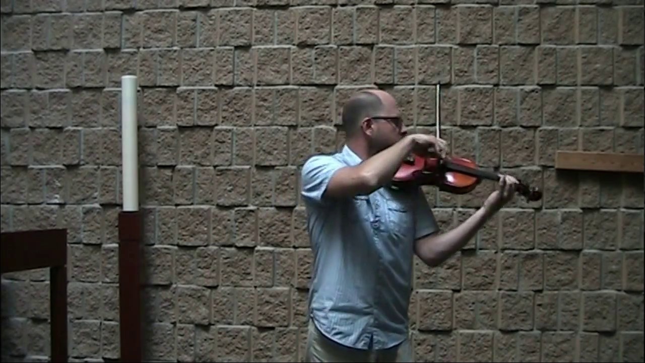 Promotional video thumbnail 3 for Adam Mikitzel Violinist