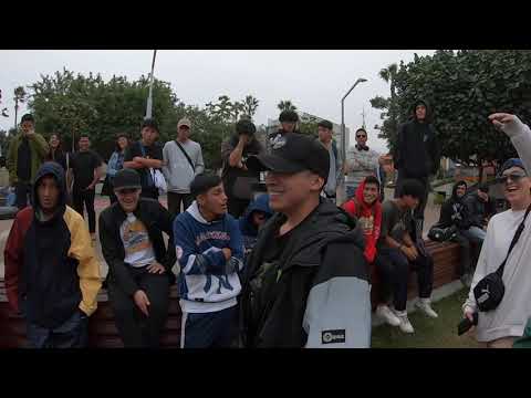 DAKZ (E.P) VS PIERO (E.M) - CRUCE DE COLECTIVOS | SURCORAP