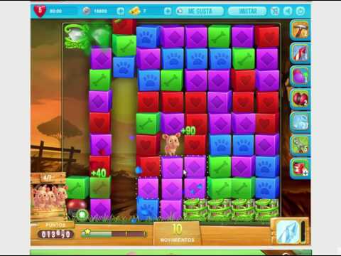 Pet Rescue Saga Level 1493