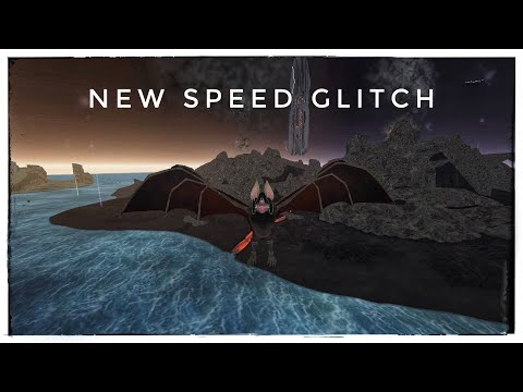 *PATCHED* New Speed Glitch With Desmodus l ARK Fjordur