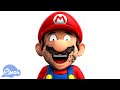 SMG4 Mario Goes Coo Coo Crazy