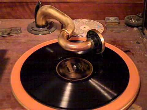 TRACY-BROWN'S ORCHESTRA VIVA-TONAL - CHLOE - ROARING 20'S VICTROLA 8 30
