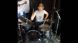 Thrice - Whistleblower (Drum Cover)