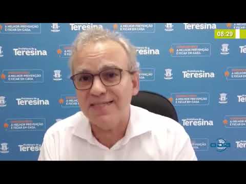 BOM DIA NEWS 04 05 20  Transporte público apenas para profissionais de serviços essenciais