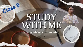 Download the video "Solving Linear Equation in Two Variables  Graphical Representation Explained"
