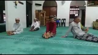 Download lagu Senaman Harimau di Masjid Nurul Iman mp3 Download lagu Senaman Harimau di Masjid Nurul Iman mp3