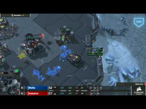 Kings of the North S3: MaSa vs Kelazhur G1