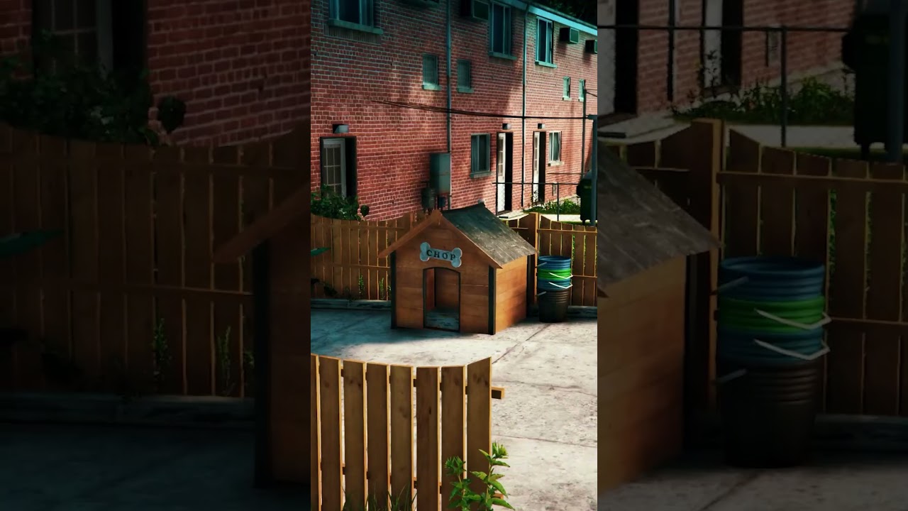 GTA V | FIVEM | CHICAGO HOOD DESERT PROJECT  #gta #fivem #gtarp #roleplay #gtav