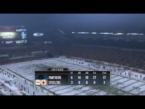 Madden NFL 18 [CB] career mode s2 ep14