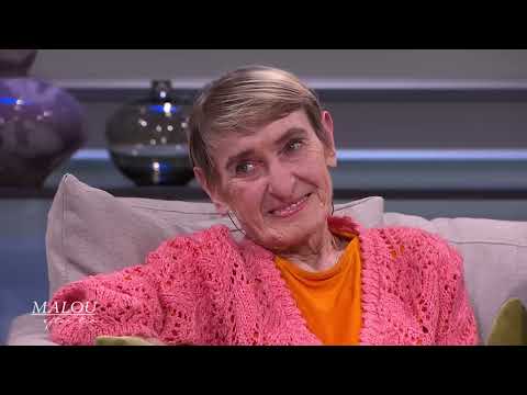 Författaren Gunilla Bergström om livet med Alfonsböckerna - Malou Efter tio (TV4)