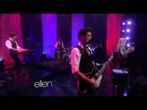 Gin Wigmore Performs 'Black Sheep'2069