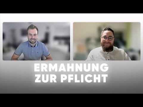 Ermahnung zur Pflicht - Bibel im Gespräch S4 E11