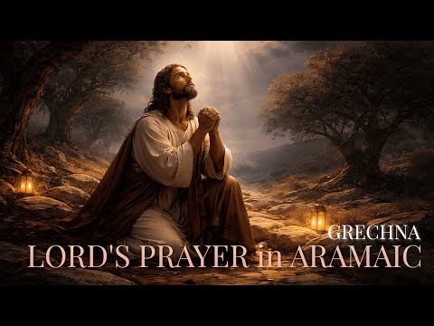 GRECHNA - Lord's Prayer in Aramaic