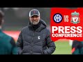 Liverpool's Champions League press conference | Inter Milan