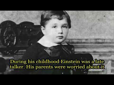 Truth about Albert Einstein