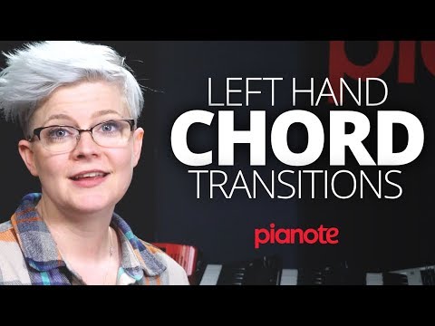 4 Left Hand Tricks For Connecting Your Chords