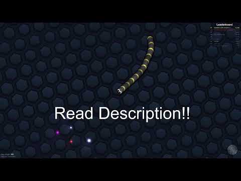 Slither.io RAID group #2