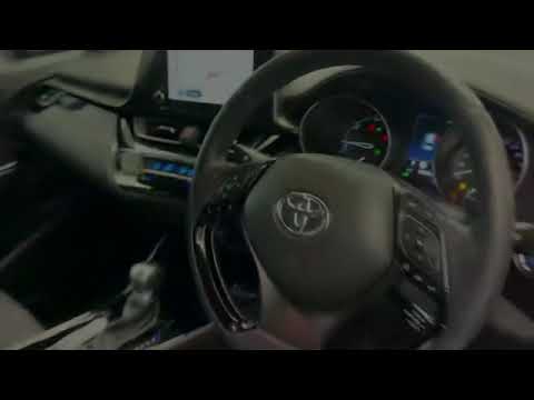 2023 Toyota C-HR