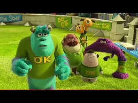 Sulley 2 (Shrek 2) part 12 Happily Ever After Potion