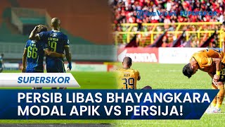 Persib Sukses Libas Bhayangkara FC! Ciro Alves Sebut Modal Apik Menatap Laga Kontra Persija Jakarta