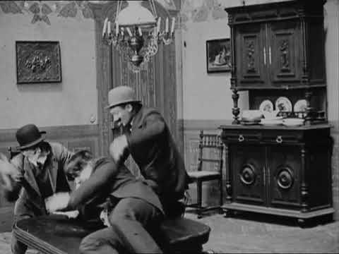 Zigoto en pleine lune de miel (1912) Zigoto's Honeymoon