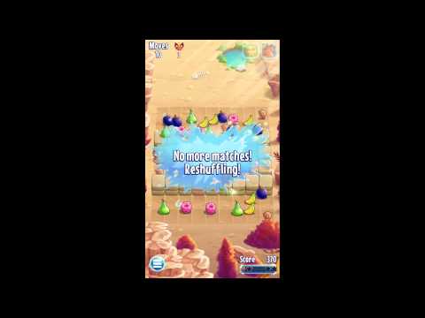 Nibblers level 100 walkthrough