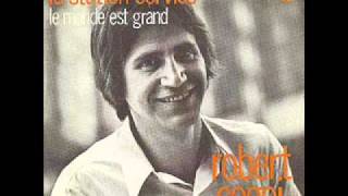 Le Monde est grand - French version of Hej Gamle Man by Robert Cogoi