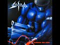 Sodom - Deadline -  (Tapping The Vein - 1992) - Thrash Metal - Lyrics